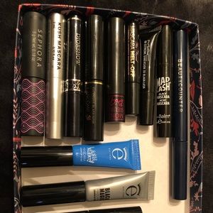 Beauty box mascara samples. Unopened.